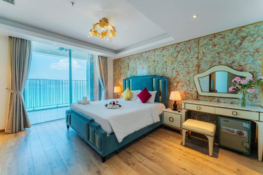 Best View Panorama Condotel Managed By Mlb На Транг Екстериор снимка