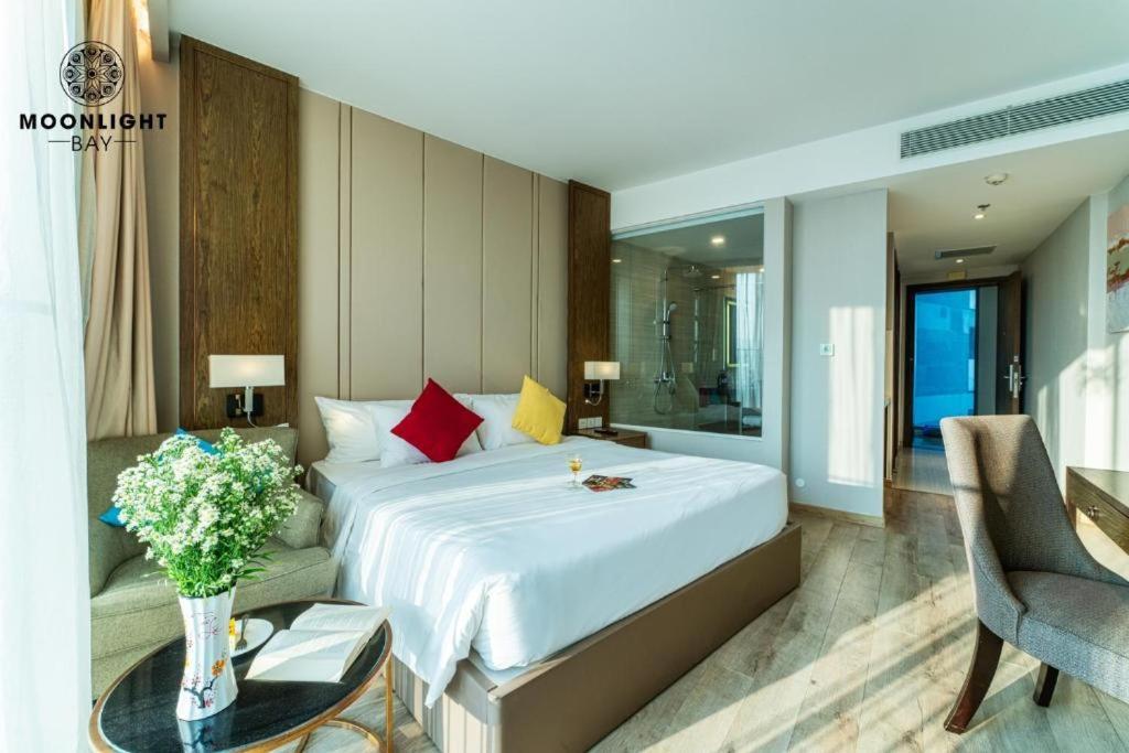 Best View Panorama Condotel Managed By Mlb На Транг Екстериор снимка