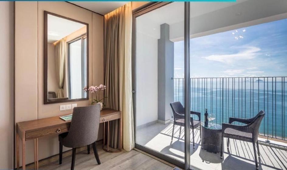 Best View Panorama Condotel Managed By Mlb На Транг Екстериор снимка