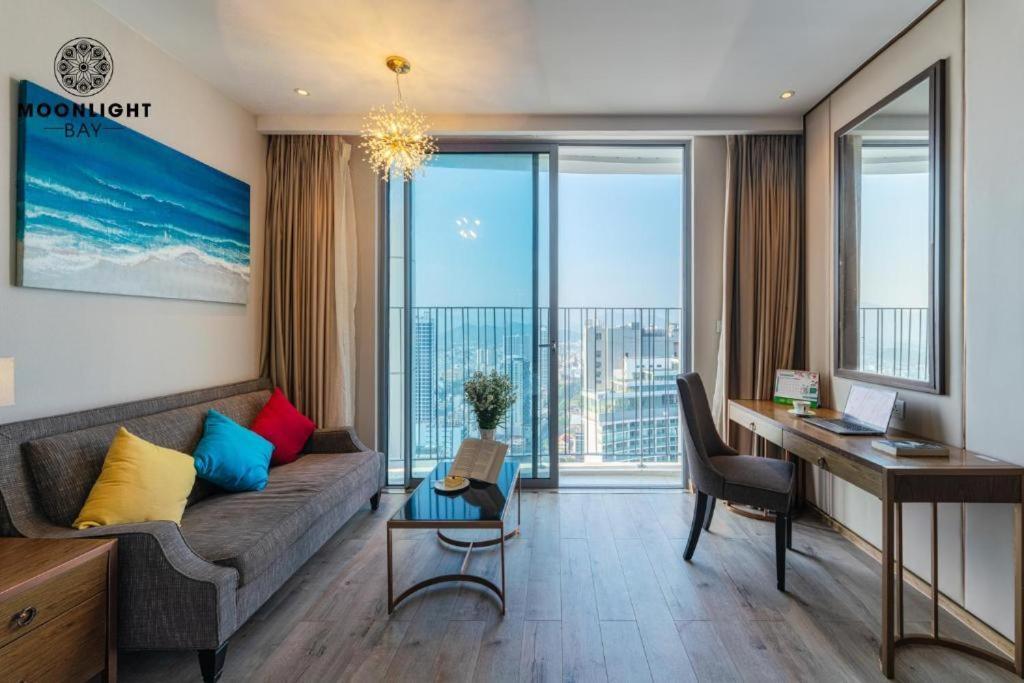 Best View Panorama Condotel Managed By Mlb На Транг Екстериор снимка