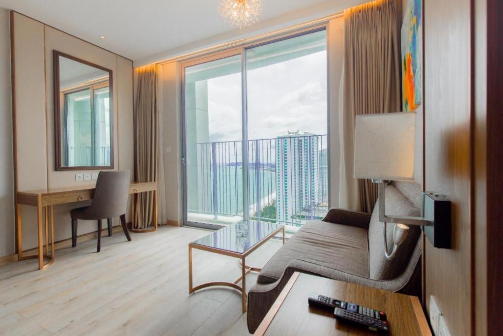 Best View Panorama Condotel Managed By Mlb На Транг Екстериор снимка