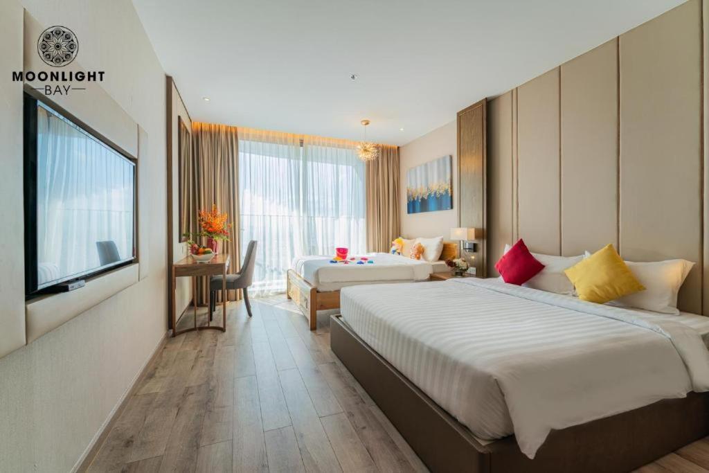Best View Panorama Condotel Managed By Mlb На Транг Екстериор снимка