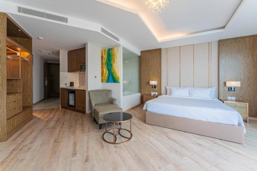 Best View Panorama Condotel Managed By Mlb На Транг Екстериор снимка