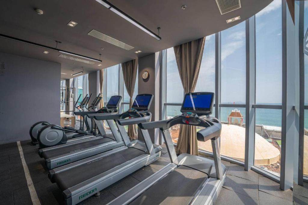Best View Panorama Condotel Managed By Mlb На Транг Екстериор снимка
