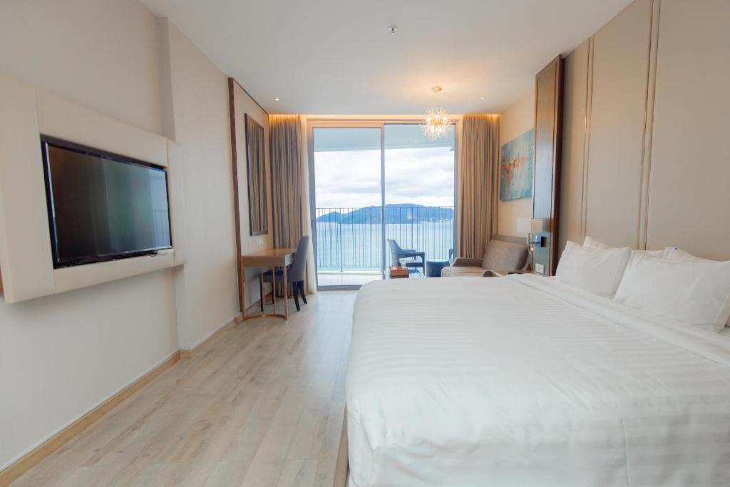 Best View Panorama Condotel Managed By Mlb На Транг Екстериор снимка
