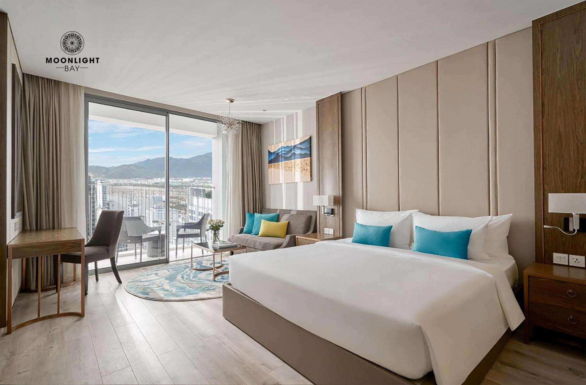 Best View Panorama Condotel Managed By Mlb На Транг Екстериор снимка