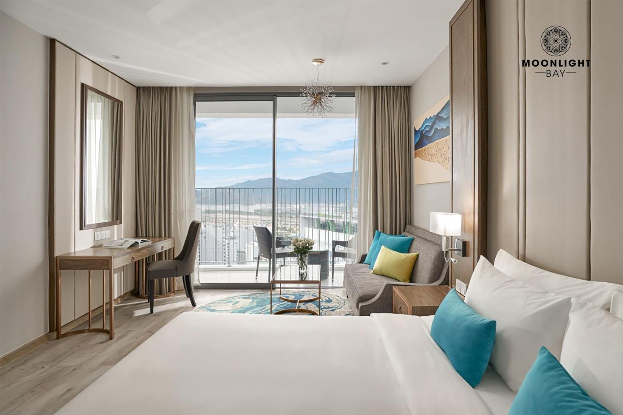 Best View Panorama Condotel Managed By Mlb На Транг Екстериор снимка