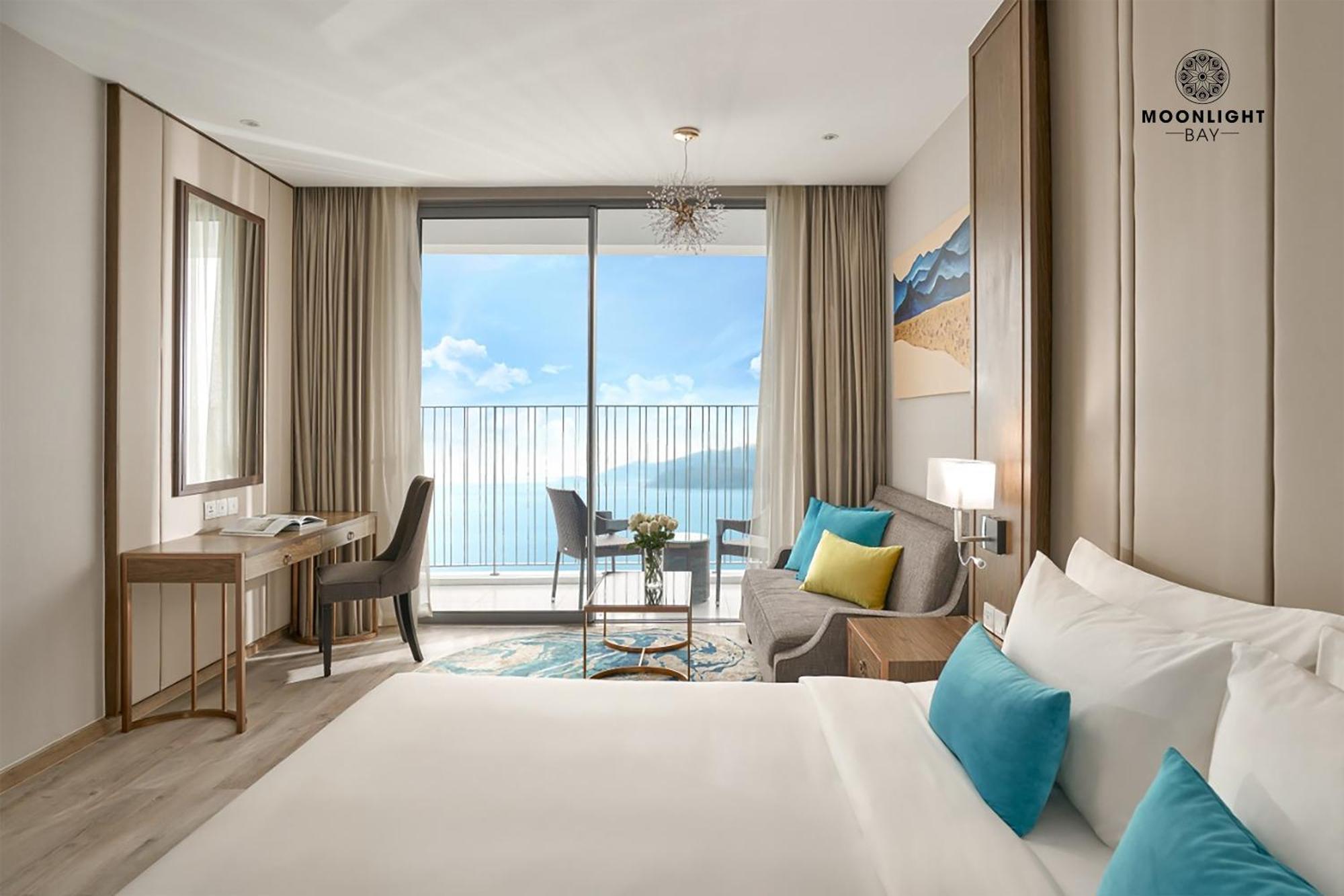 Best View Panorama Condotel Managed By Mlb На Транг Екстериор снимка